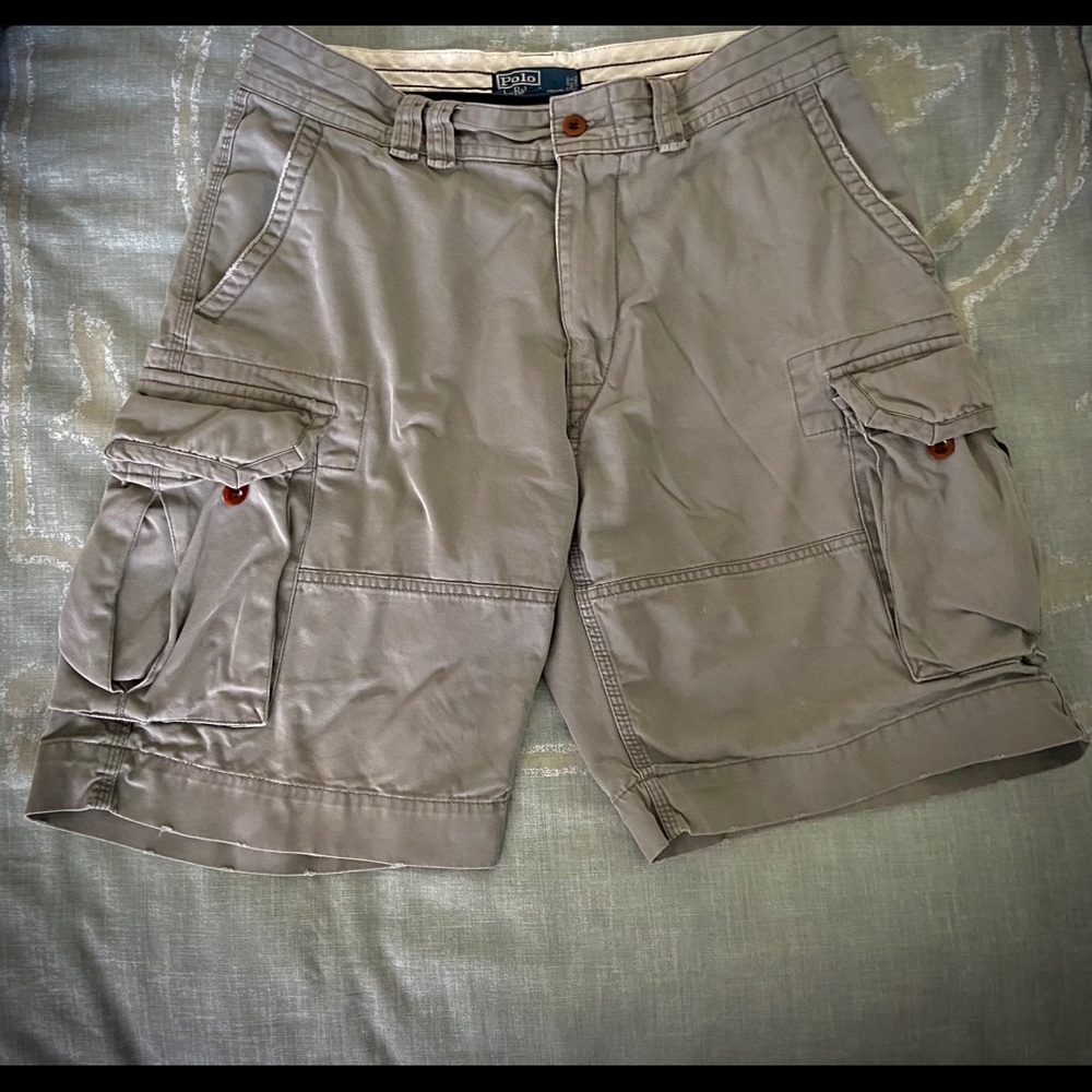 Polo Cargo Shorts